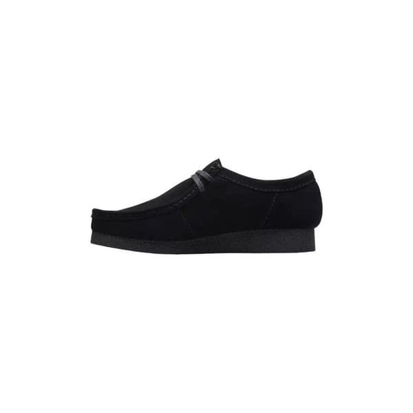 Clarks WALLABEEEVO kängor Svart 42