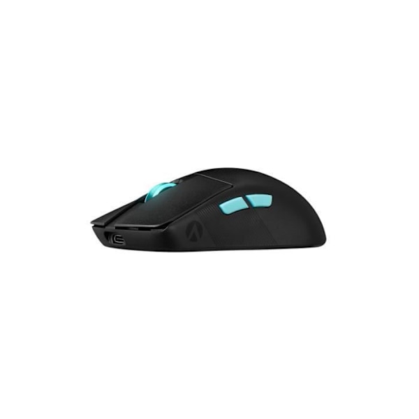 Spelmus - Asus - ROG Harpe Ace Aim Lab Edition - 36000 DPI - Ultralätt - Trippelanslutning