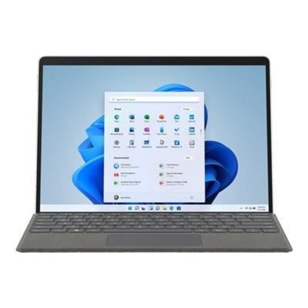 Tablet - Microsoft - Surface Pro 8 - Core i5 - 16 GB RAM - 256 GB SSD - Touchscreen 13"
