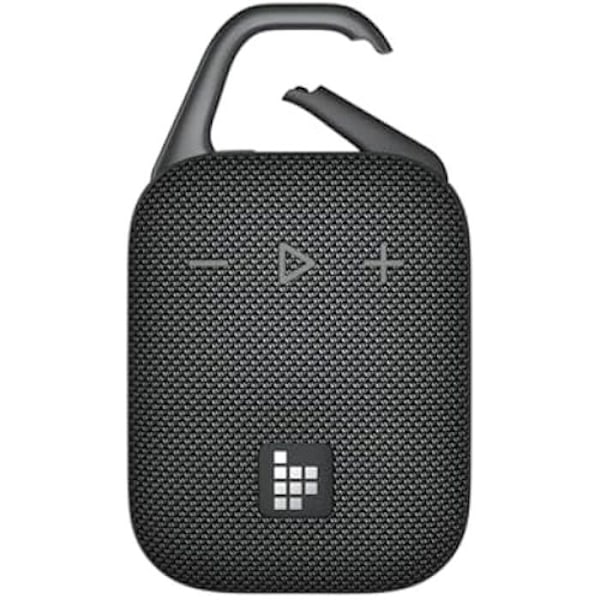 Bärbar Bluetooth högtalare - TRONSMART - Mirtune H1 - IPX7 Vattentät - 20 timmars uppspelning - Kraftfullt ljud