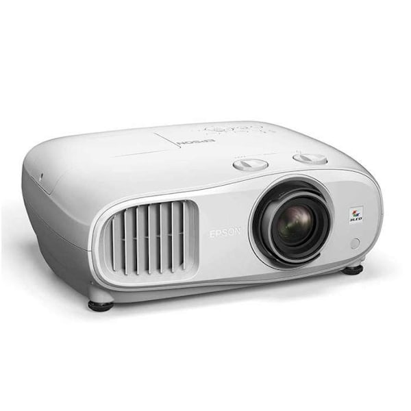 Epson EH-TW7000 4K 3D 3000 ANSI lumen videoprojektor Vit