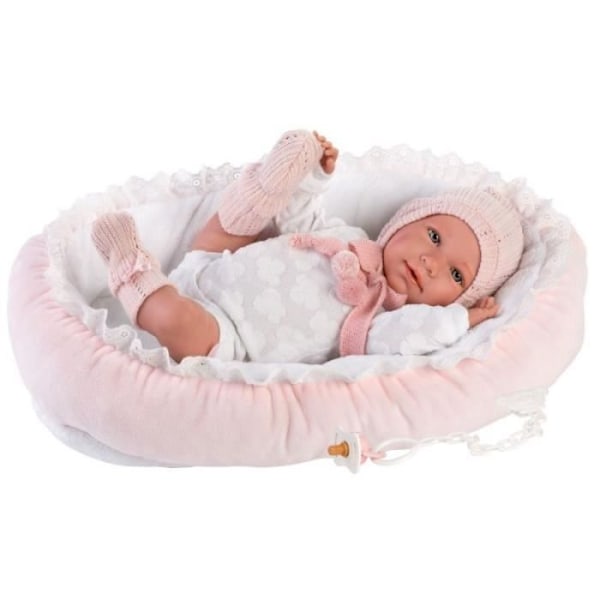 Llorens Symag 74088 Spansk Baby Doll Mimi 42 cm - 8426265740888