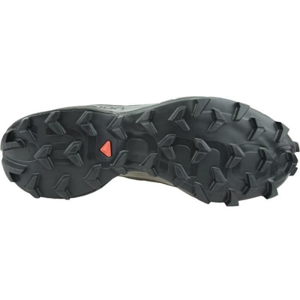 Löparskor - SALOMON - W Speedcross 5 Gtx - Dam - Svart - Drop 10 mm Svart 38 2/3