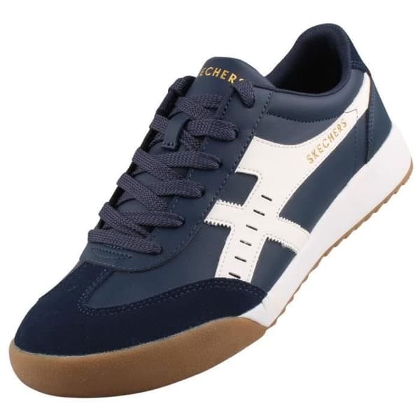 Skechers Herrskor Blå Blå 42