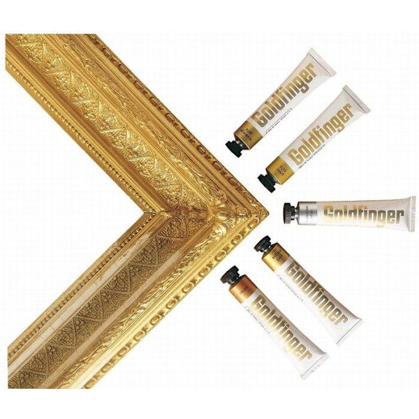 Andra Daler rowney-färger - VDAGFC - Daler-Rowney Goldfinger färgrör (koppar)