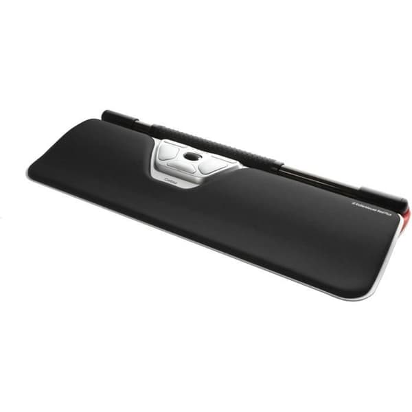 Ergonomisk mus - CONTOUR - RollerMouse Red Plus - USB-C - Inkluderar handlovsstöd - Minskat koldioxidavtryck