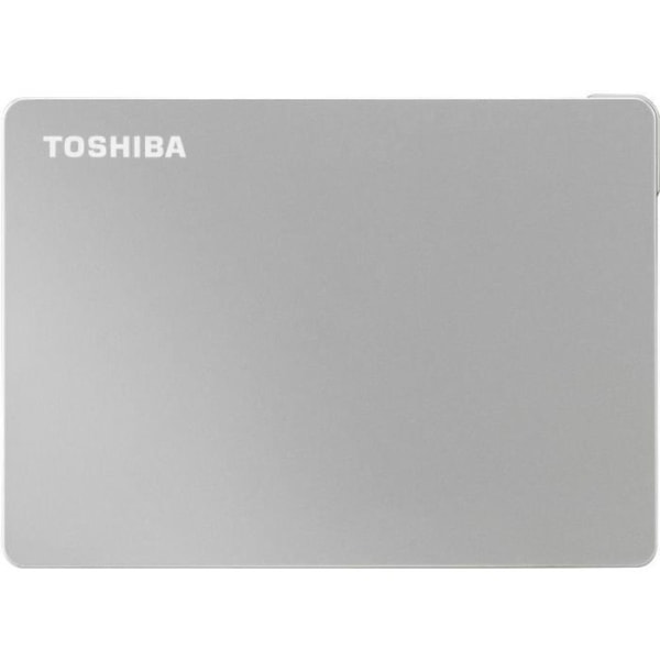 TOSHIBA - Extern hårddisk - Canvio Flex - 1TB - USB 3.2 / USB-C - 2.5" (HDTX110ESCAA)