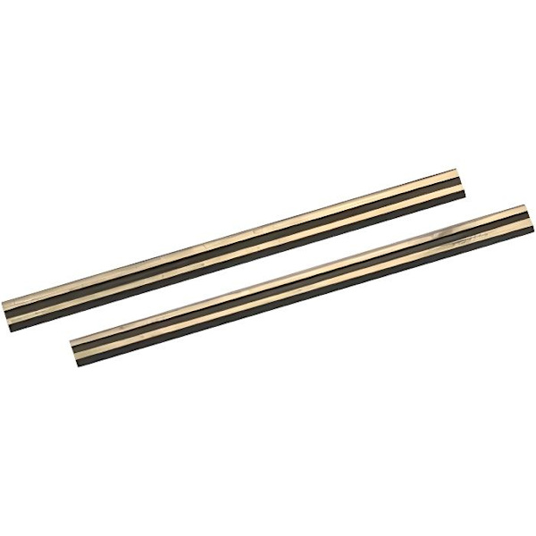Volframkarbid/TCT hyvelsågblad 80 x 5,5 x 1,1 mm - SILVERLINE - 2 blad