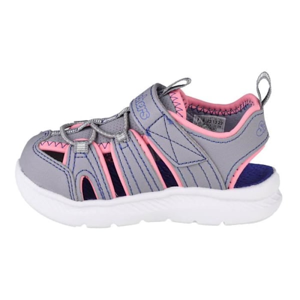 Sandaler - Skechers - C-Flex 2.0 Playful Trek - Grå - Optimal komfort - Lätt att justera Grå 22