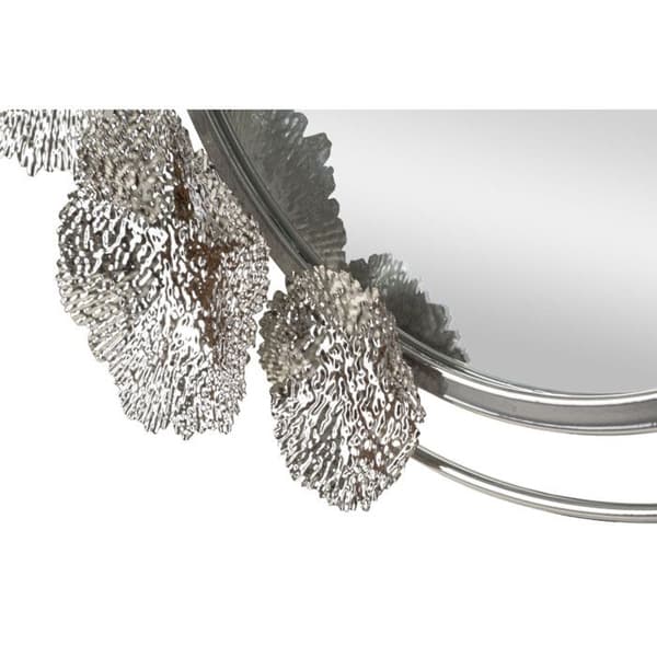 Väggspegel Design "Kandi" 85cm Silver