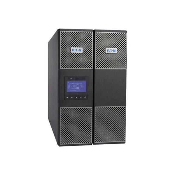 Batteri till obalanserad strömförsörjning - Eaton - 9PX EBM 48V RT2U - Reservkraft - 19 tum - 2U