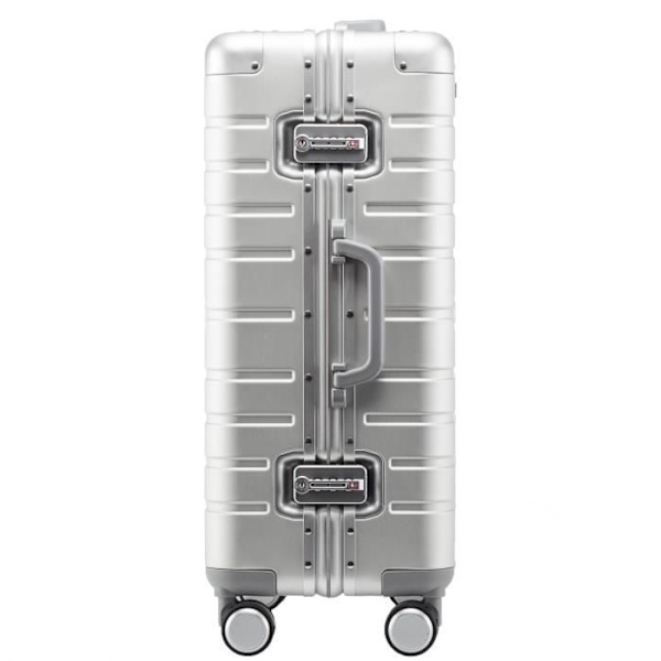 Alumaxx hyttvagn 55 cm - Silber - 4 hjul - TSA hänglås Silver