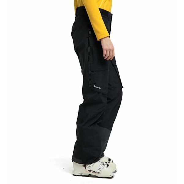 Skidbyxor - Haglöfs snowboardbyxor - 6046592DQ010 - Haglöfs Elation GTX Dambyxor Svart XS