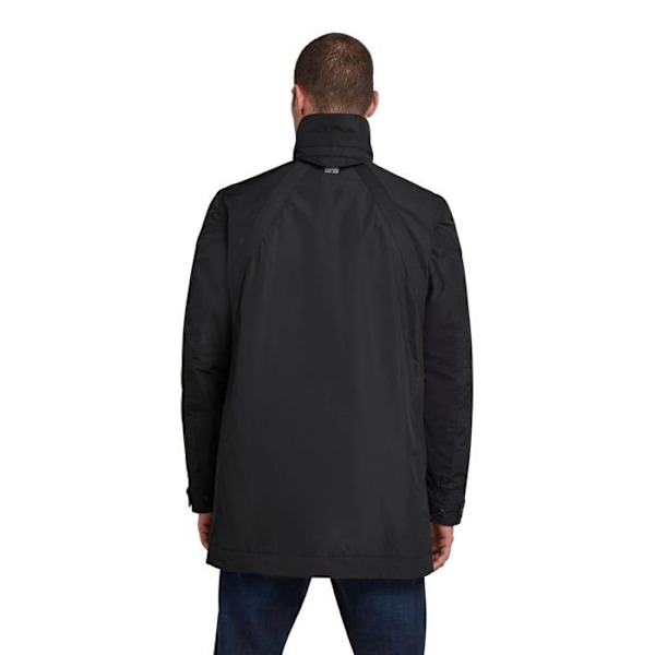 G-star raw - D20087 - Utility HB Tape Padded Trenchcoat herrjackor Svart XS