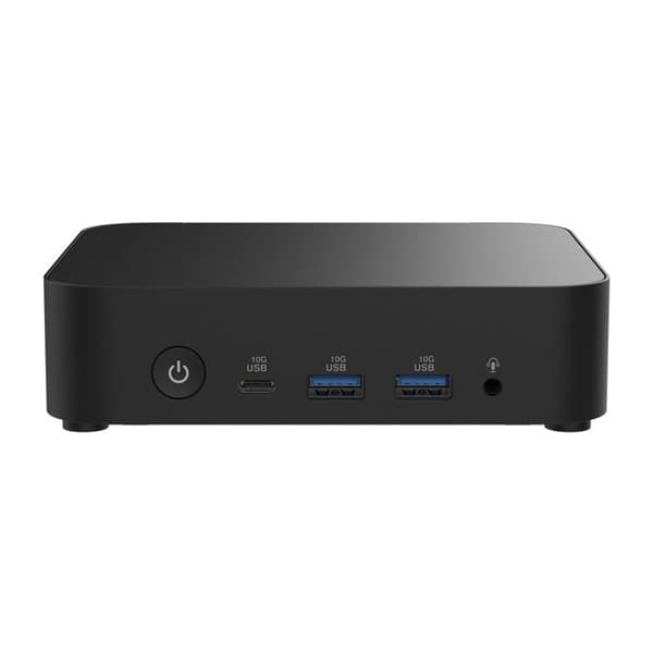 Barebone - ASUS - RNUC14MNK1500002 - Intel Celeron - Intel UHD Graphics - Smart design