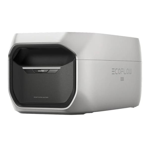 Intelligent Extra Batteri EcoFlow Delta 3 Max Plus Ej specificerat