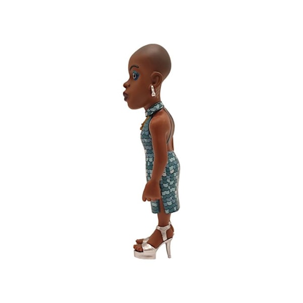 Minix Figur 12 Cm - Onsdag - Bianca Barclay Flerfärgad