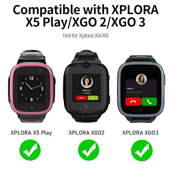 Klockarmband säljs ensamt Kuaguozhe