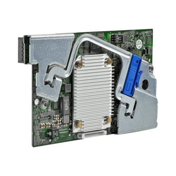 HPE H244br Smart Host Bus Adapter 2-kanals lagringskontroll SATA 6 Gb-s - SAS 12 Gb-s 1,2 Gb-s RAID 0, 1, 5 PCIe 3.0 x8 för...