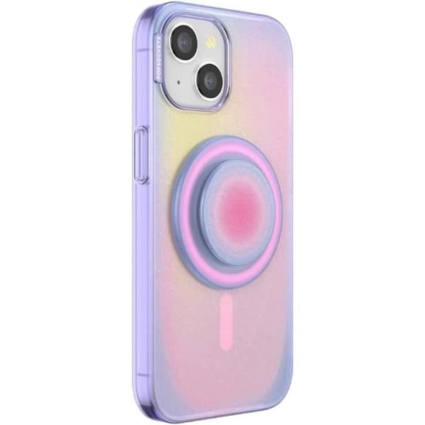 PopSockets PlantCore Aura-skal för iPhone 15