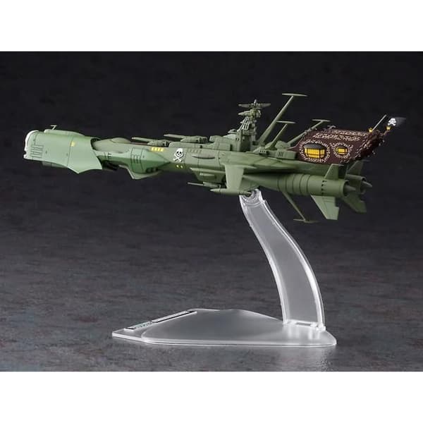 Kapten Harlock Arcadia Rymdpiratskepp 00 (Albator)