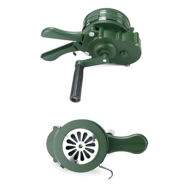 Larmande siren - larmblixt Qwork - WD10885