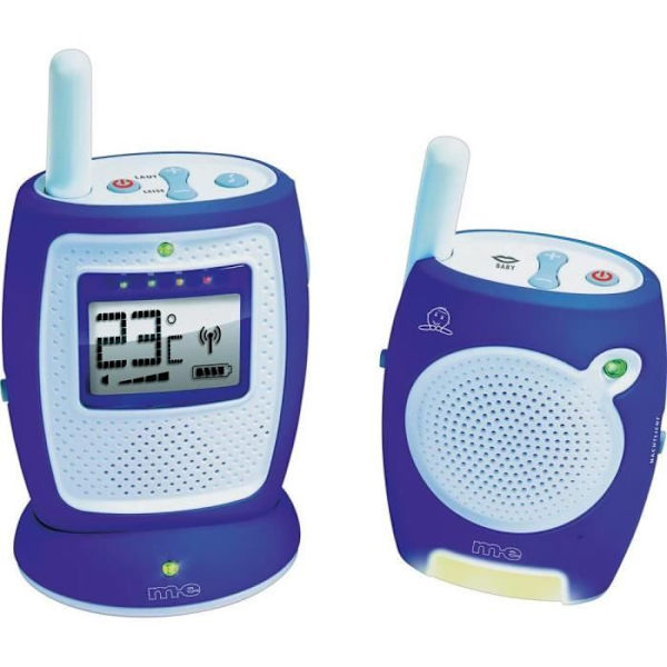 DBS 5 digital trådlös babyvakt