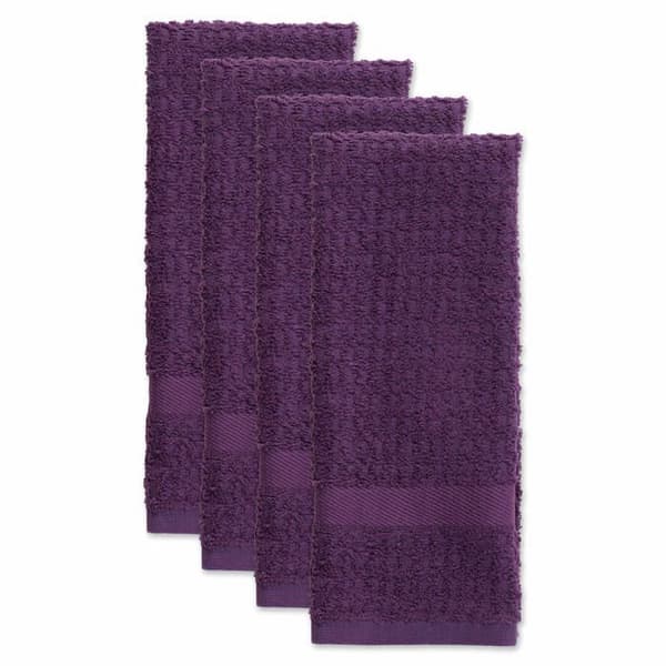 Handduk - DII - CAMZ32689 - 4-pack - 100% Bomull - 38,1 x 66 cm
