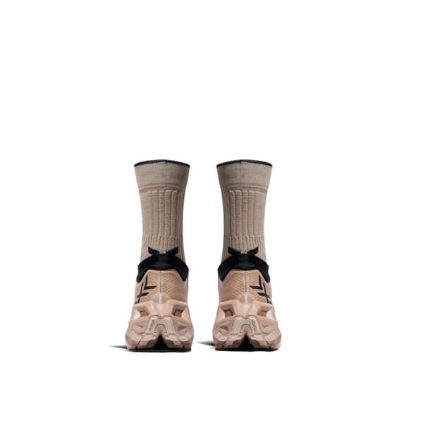 Trailskor X-Bionic TerraSkin X01 - sand/mörksand sand/mörk sand 40