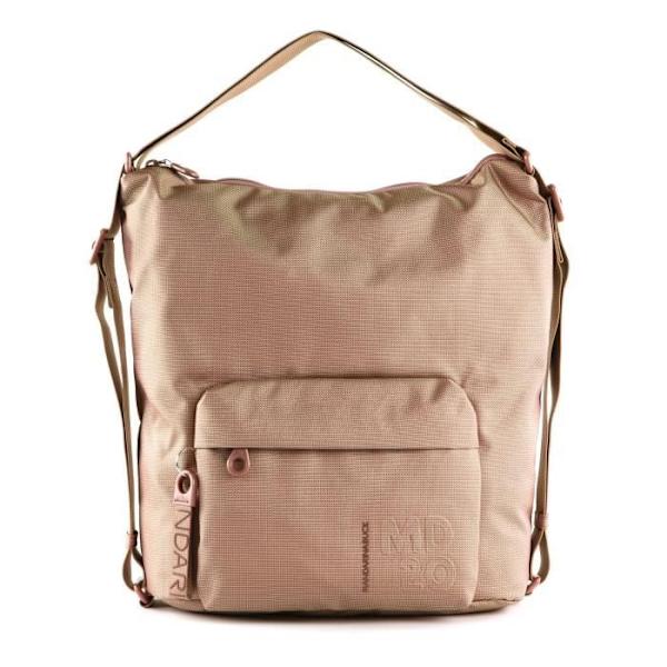 MANDARINA DUCK MD20 Hobo / Ryggsäck Peach [201136] - ryggsäck säck en ryggsäck