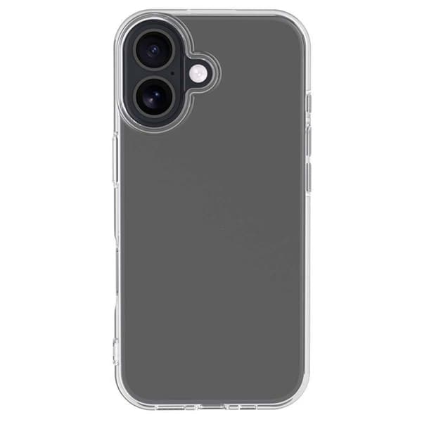 Pack skal + Härdat glas - IPhone17 - 2,5D - GRS - SmartFrame