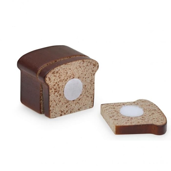 Erzi - Träbröd att skära kastanj