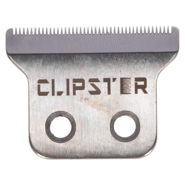 Clipster DropiX skärhuvud grå