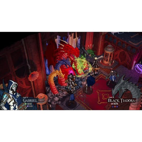 Absolute Tactics Daughters of Mercy PS5