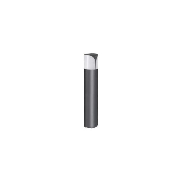 Trädgårdslampa 10W E27 500mm Vattentät IP44 Grafit KL-36541 grafit