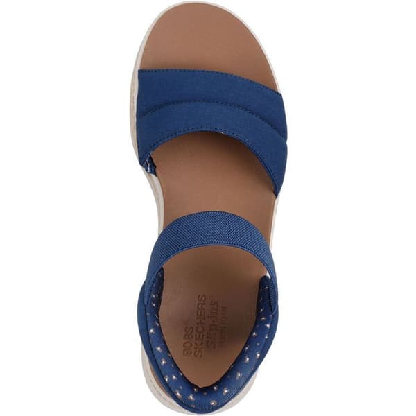 Skechers Bobs Sun Ray Sandaler, Blå, Dam Blå 36
