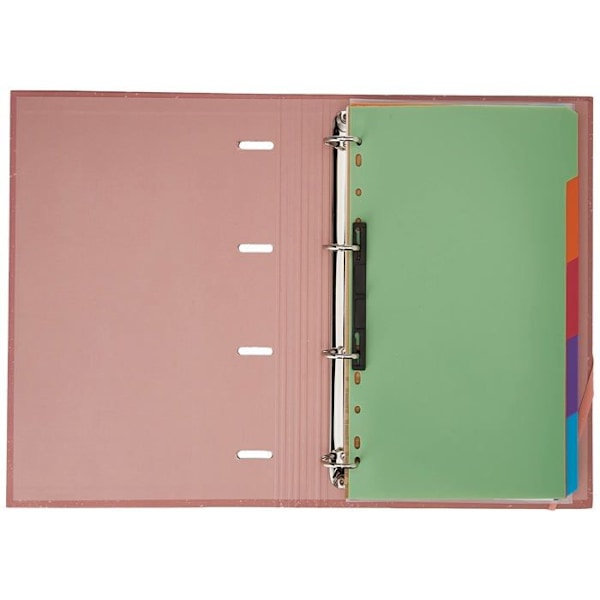 Poessa Notebook - POE-325784 - GOLDEN T.P. 8 80H NATURLIG