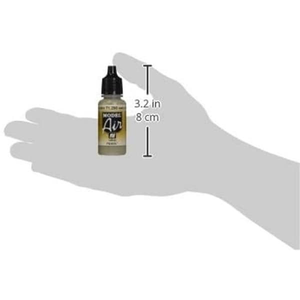 Vallejo Model Air - Akrylfärg, 17 ML, Grå (VJ71298)