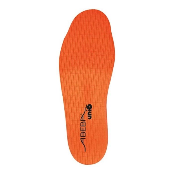 Abeba sko innersula - 350113-37 - 350113 Soft Comfort utbytbara innersula Storlek 37 Orange 37