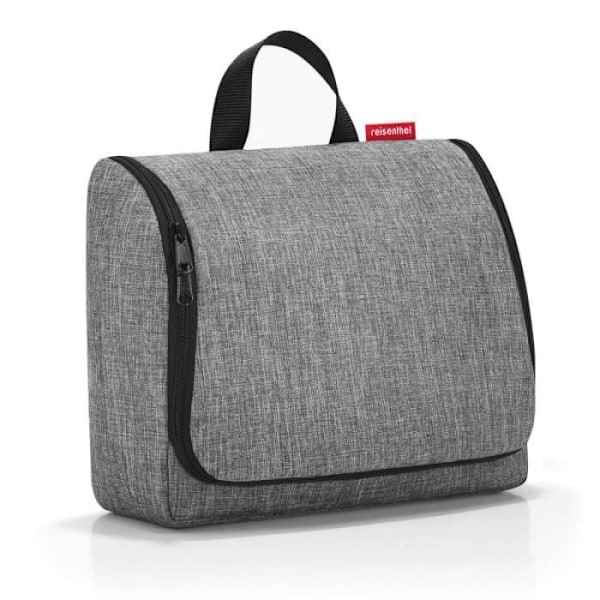 Toalettväska - Reisenthel - Toalettväska XL - Grå - Vattenavvisande polyester - 4L Grå