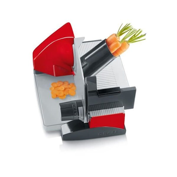 Elviseringmaskin - GRAEF - Elvisering - 170 W - 0-30 mm - 17 cm blad