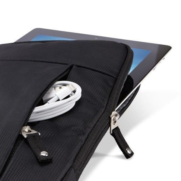 Fodral / ärmtabletter - Case Logic Sleeve 9-10.1 '- TS-110 Svart Svart