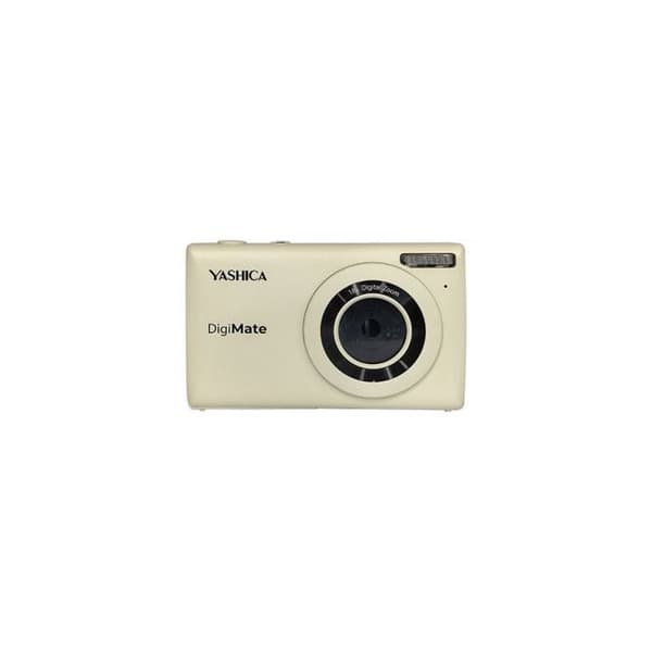 Yashica DigiMate Vit digital kamera Vit