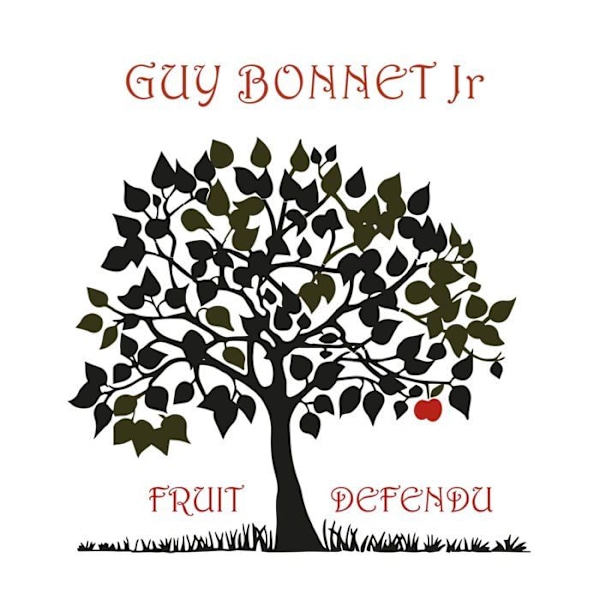 Cd internationell sort Guy bonnet jr Forbidden fruit