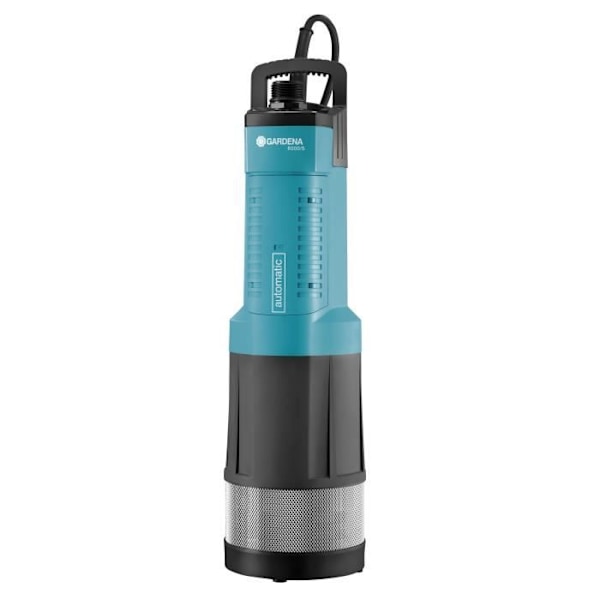GARDENA dränkbar pump 6000/5 automatisk Comfort
