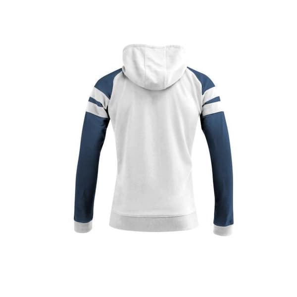Acerbis Kemari Hooded Zip Jacka Vit blå S