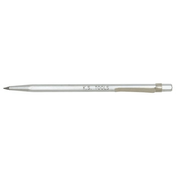 Hårdmetallspets 12 mm - KS TOOLS - 6-punkts kropp - Längd 145 mm - Referens 300.0301