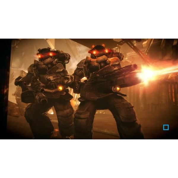 Killzone: Mercenary PS Vita-spel