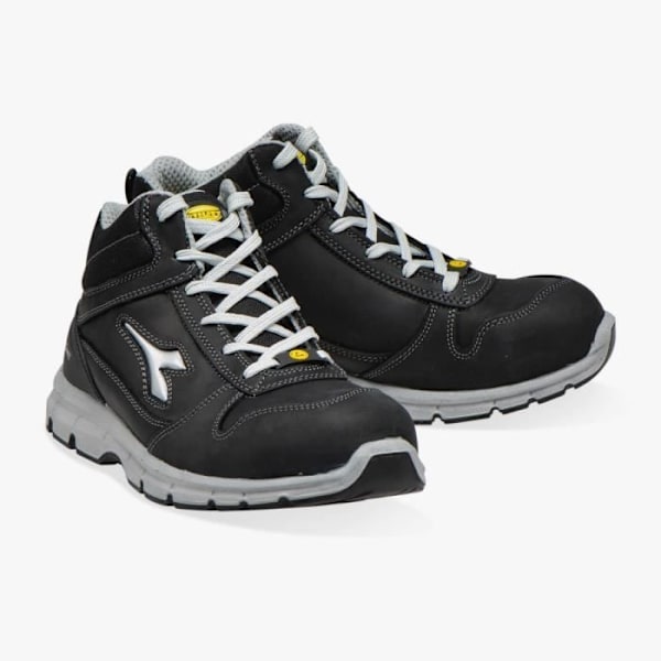 RUN II HI S3 SRC ESD SKYDDSKO SVART - Diadora Svart 44