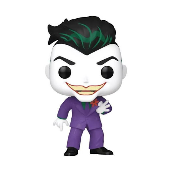 Funko Pop! - Harley Quinn - Joker Animated Series